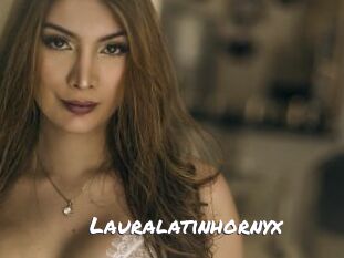 Lauralatinhornyx