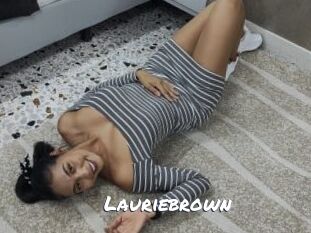 Lauriebrown