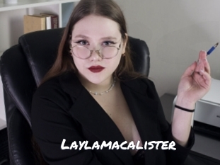 Laylamacalister