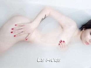Le_mure