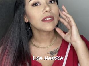 Lea_hansen