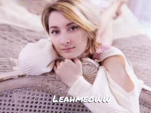Leahmeoww