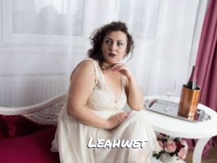 Leahwet