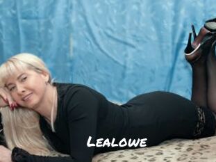 Lealowe