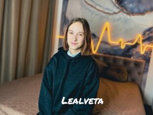 Lealveta