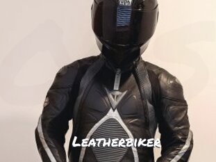 Leatherbiker