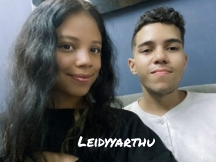 Leidyyarthu
