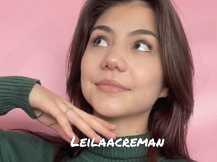 Leilaacreman