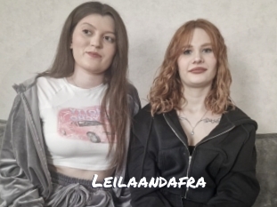 Leilaandafra