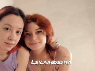 Leilaandedita