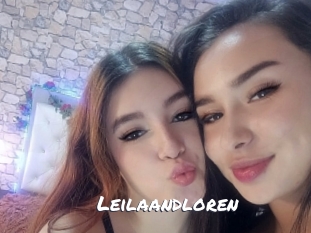 Leilaandloren