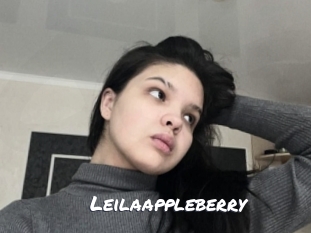 Leilaappleberry