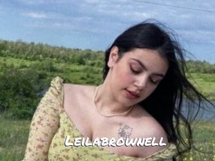 Leilabrownell