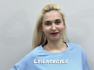 Leilacroyle