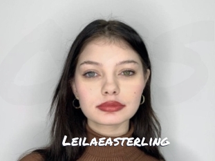 Leilaeasterling