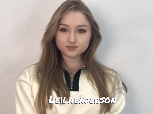 Leilaenderson