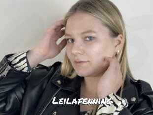 Leilafenning