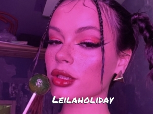 Leilaholiday