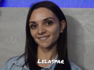 Lelaspar
