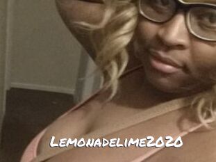 Lemonadelime2020