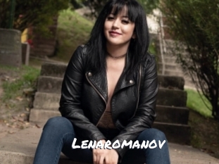 Lenaromanov