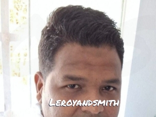 leroyandsmith Ochranne Siete