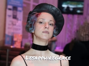 Lesapphiregrace