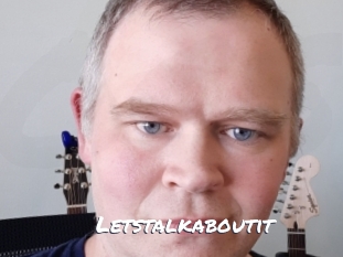 Letstalkaboutit