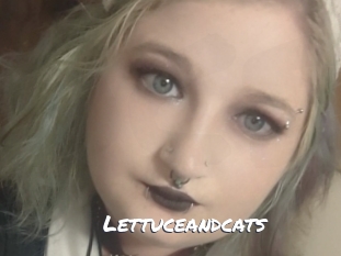 Lettuceandcats