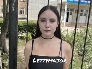Lettymajor