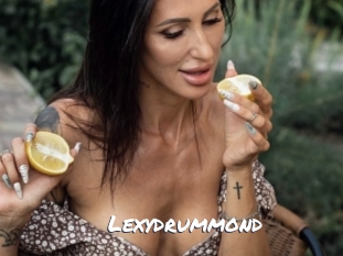 Lexydrummond