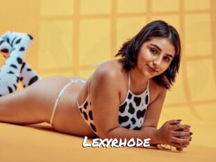 Lexyrhode