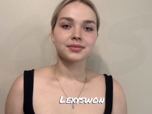 Lexyswon