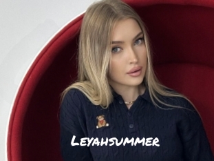Leyahsummer