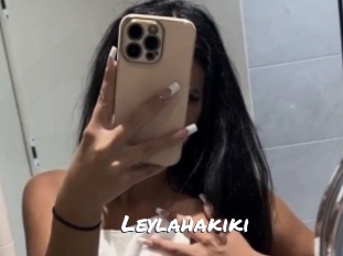Leylahakiki
