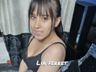 Lia_ferret