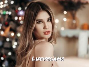 Lifeissgame