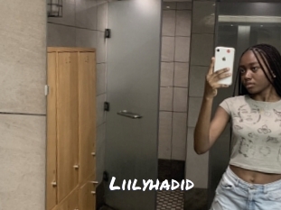 Liilyhadid