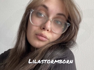 Lilastormborn