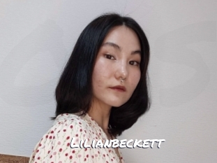 Lilianbeckett