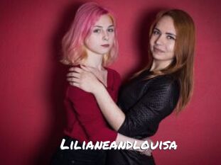 Lilianeandlouisa