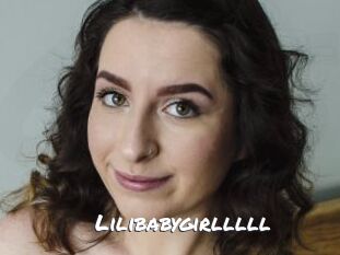 Lilibabygirlllll