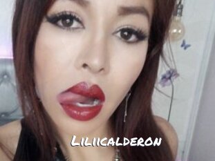 Liliicalderon