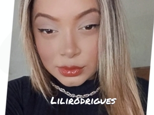 Lilirodrigues