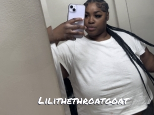 Lilithethroatgoat