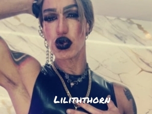 liliththorn Ochranne Siete