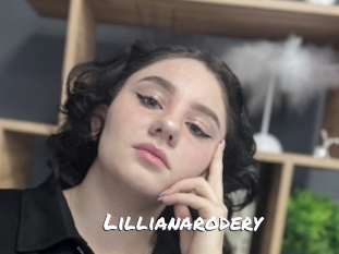 Lillianarodery