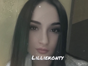 Lilliekonty