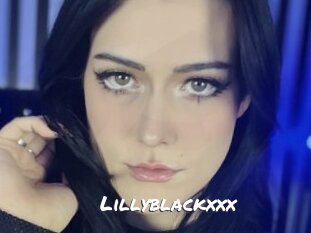 Lillyblackxxx