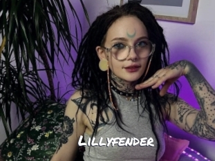Lillyfender